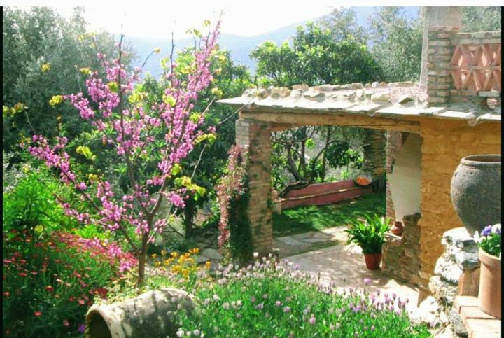 Mountain House Surrounded By Nature Bayacas Exteriör bild